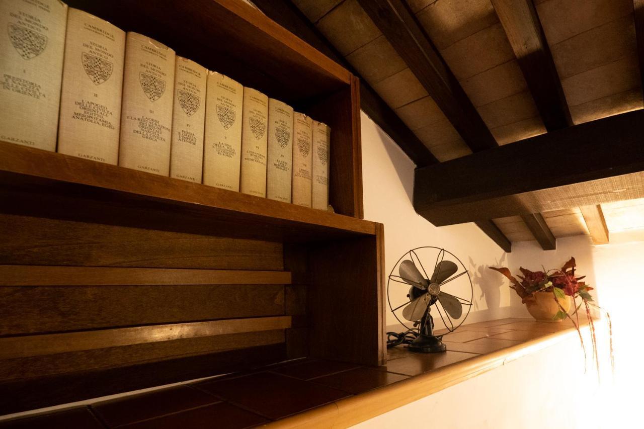 Book And Bed Villa Orvieto Exterior photo