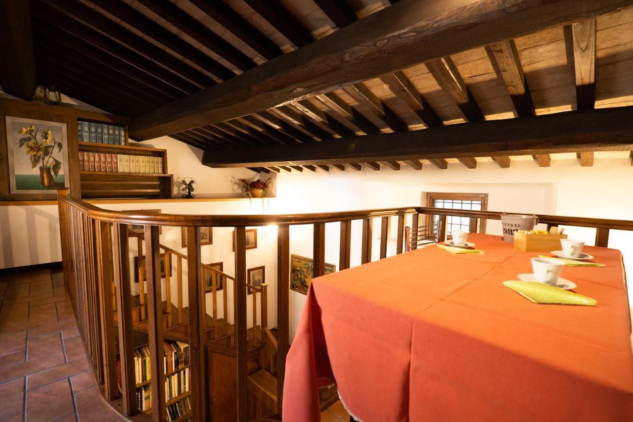 Book And Bed Villa Orvieto Exterior photo