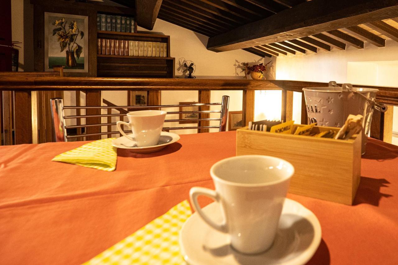 Book And Bed Villa Orvieto Exterior photo