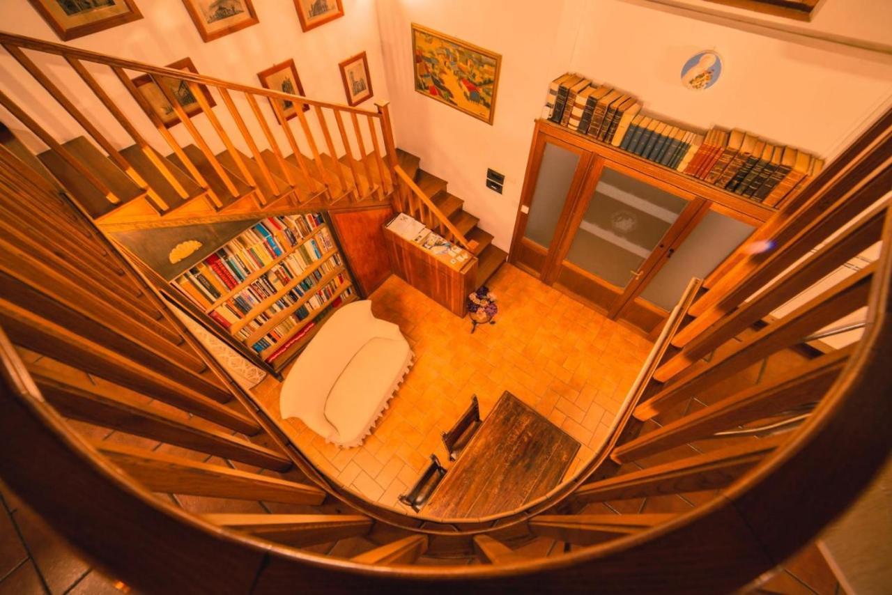 Book And Bed Villa Orvieto Exterior photo